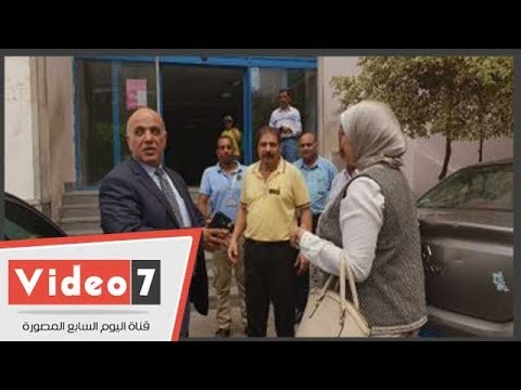 وفد بالبرلمان يحقق في شكاوي المرض بمستشفى القبارى بالإسكندرية