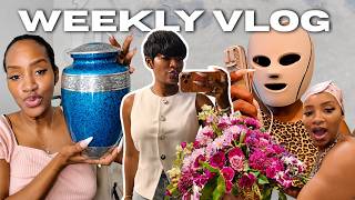 Weekly Vlog| Our Father Died, My Sister Is Here, Unboxing| Tanaania