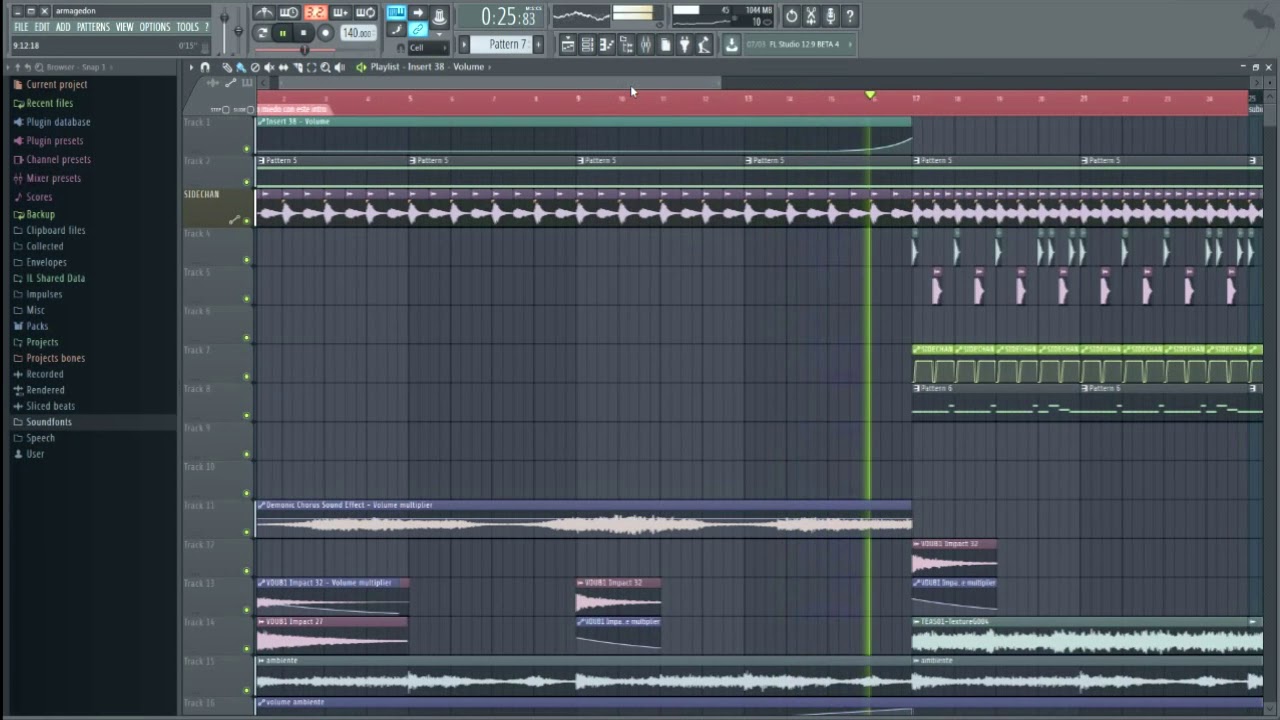 Intro de deathstep ? - YouTube
