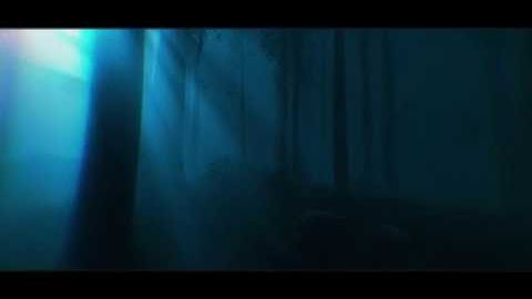 procedural forest walkthrough - CRYENGINE