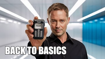 Pagers Are BACK And More Popular Than Ever!
