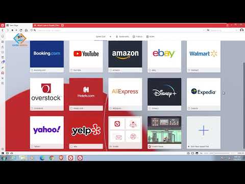 Vivaldi Browser On Windows 7