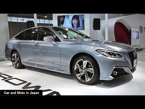 TOYOTA／CROWN RS Advanceプレシャスガレナ(１Ｋ５)外箱付 Toyota Crown 2.0 Turbo RS Advance : Gray - YouTube