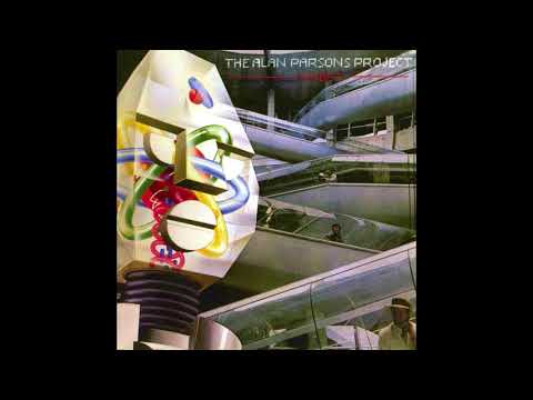 The Alan Parsons Project - The Naked Robot