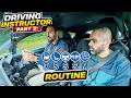 Driving Instructor Part 3 | DSSSM Routine