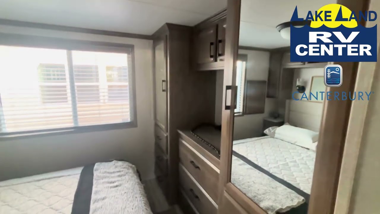 2026 Canterbury Parkvue P38 SSL SL #3999 | Lakeland RV Center 2026 Canterbury Parkvue P38 SSL SL #3999 | Lakeland RV Center