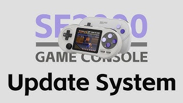 2023-11-07 Update System 1.71v【SF2000】