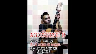 COVER LAGU :MULUT KETAWA ATI MERINSA@ AKU KETAWA ATI MERINSA..