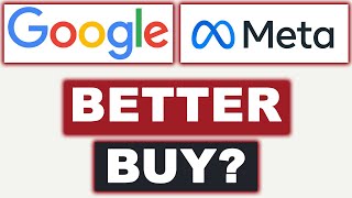 Google Vs Meta Stock – Which is a Better Buy? Fair/Intrinsic Value of $GOOG and $FB Google Vs Meta Stock – Which is a Better Buy? Fair/Intrinsic Value of $GOOG and $FB