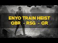 RedM Script - Enyo Train Robbery - Train Heist Missions - RSG & QBR & QR Script