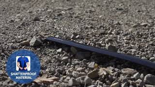 Goodyear Shatterpoof Window deflectors