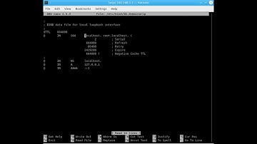 Tutorial Step By Step Instalasi DNS Server (Bind9) Pada Ubuntu Server
