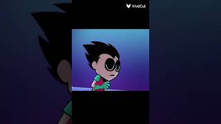 Famous Robin gets bullied until he fought back #teentitansgo Wealth