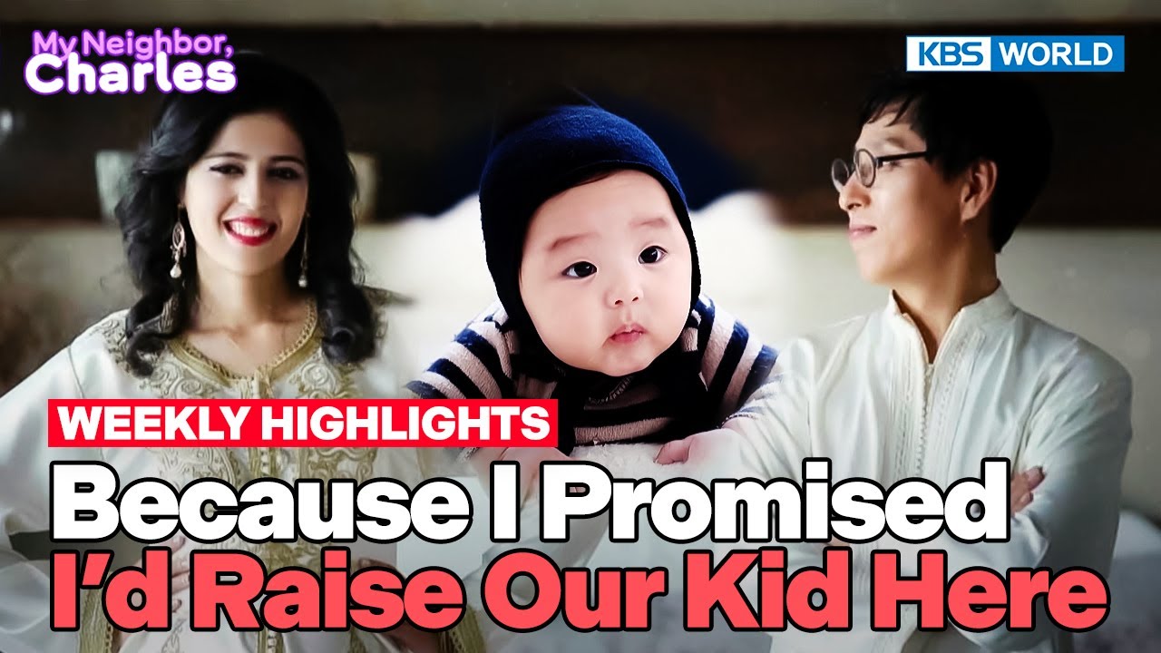 [Weekly Highlights] Birth & Death of Your Loved Ones😥 [My Neighbor Charles] | KBS WORLD TV 250728
