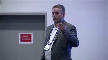 UserCon 2016: Ghaleb Zekri - The Practical path to NSX