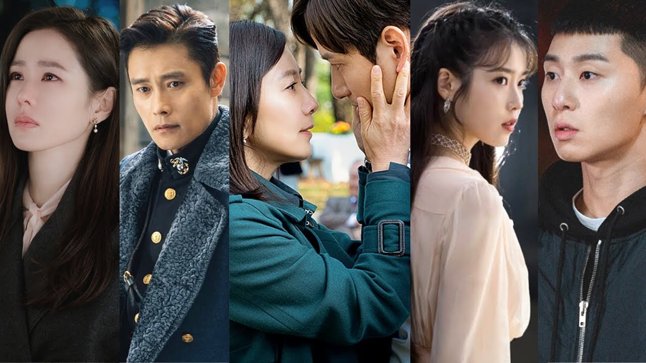 Top 20 Highest Rating Korean Dramas Of All Time That Aired On Cable Tv