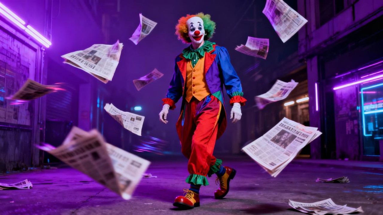 They’re saying you’re the reason that person flipped their whole life    Joker Speech Powerful