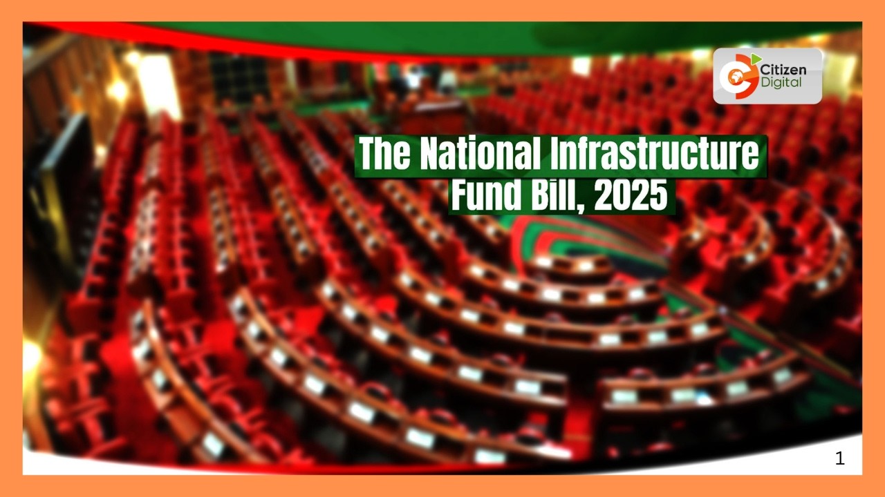 Experts raise concerns over Sh5 trillion National Infrastructure Fund