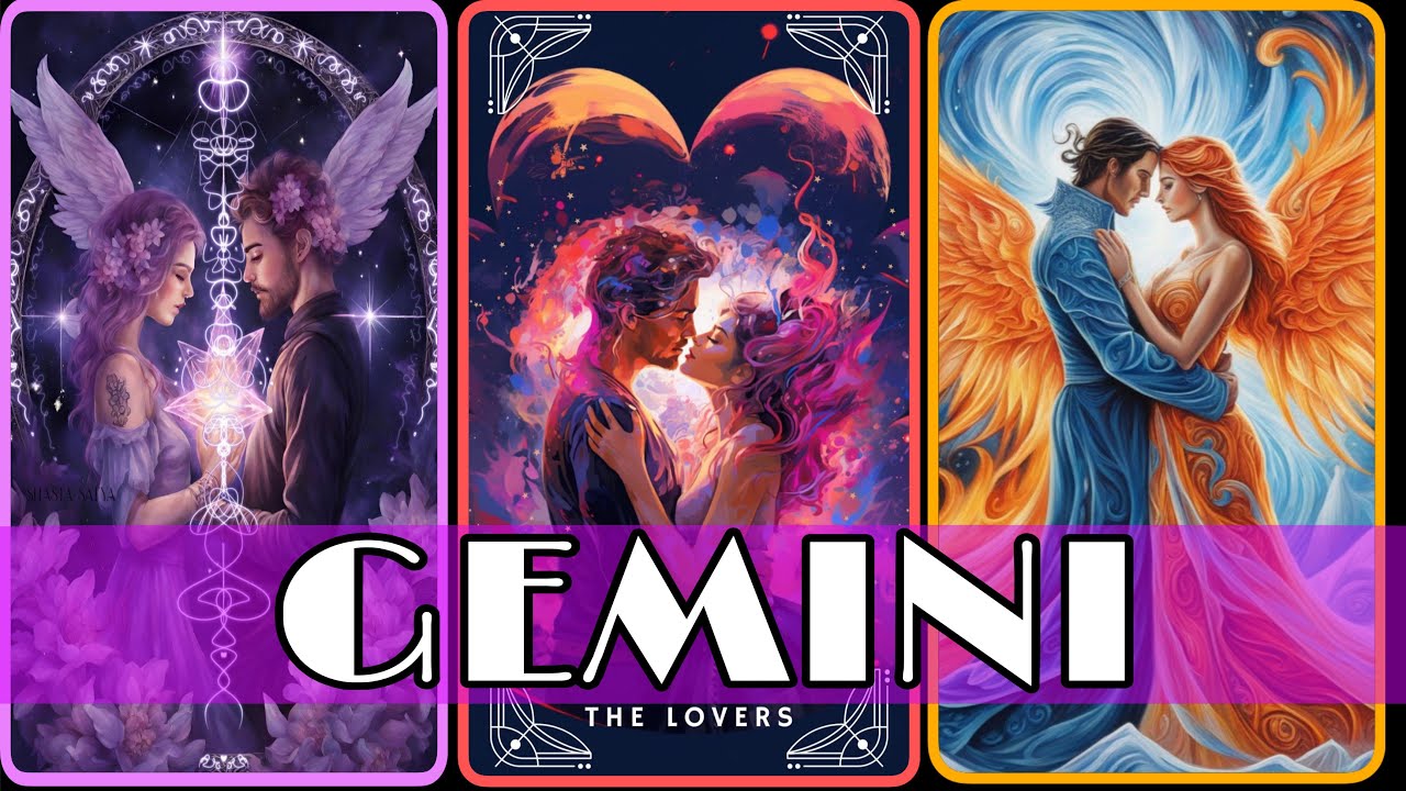 GEMINI 💌 I'VE NEVER SEEN SOMEONE THIS OBSESSED WITH YOU😱 HONESTLY..💯 February 2026 TAROT LOVE❤️