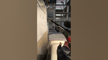 Awp 360 trickshot #shorts #clips #csgo #csgoclips #csgoshorts