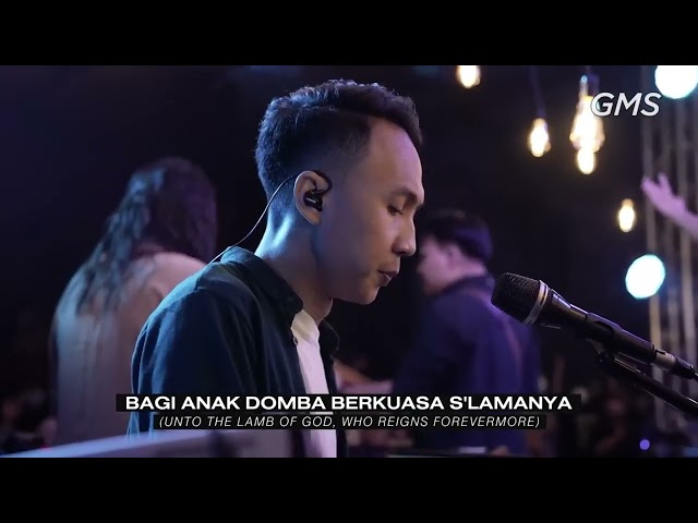 Mulia Bagi Anak Domba medley Haleluya Bagi Anak Domba - GMS Worship class=