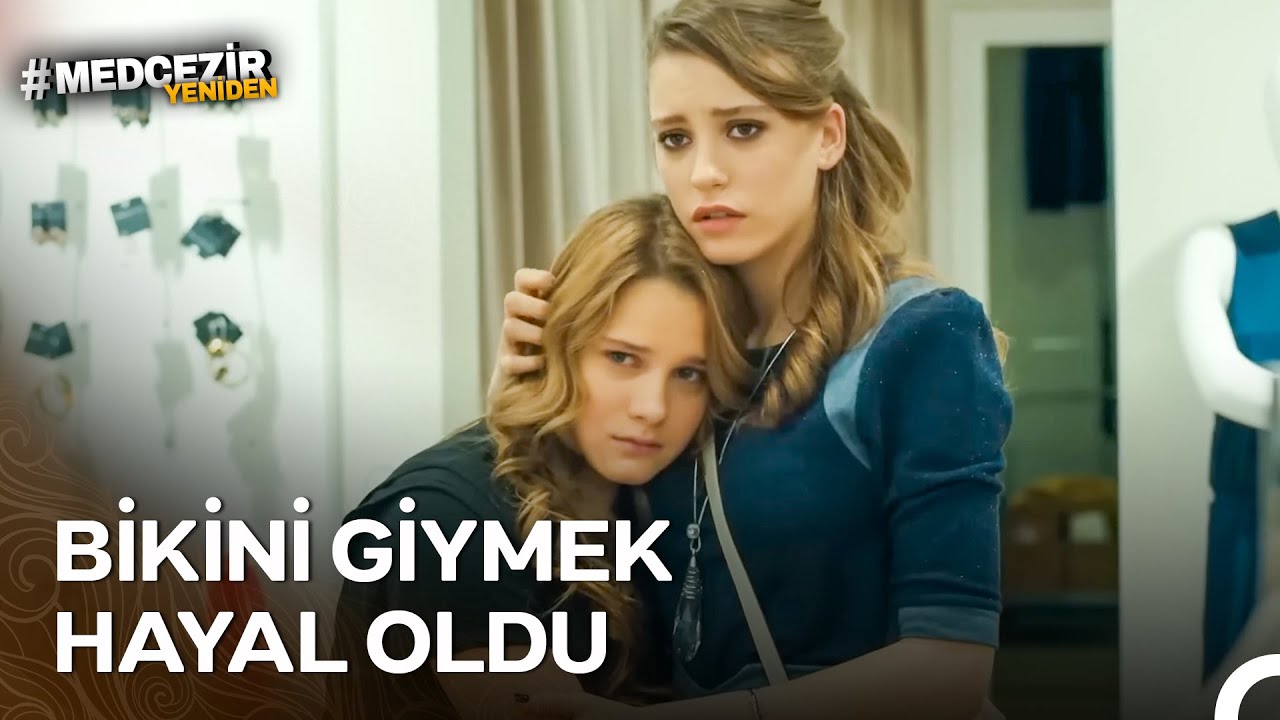 Beylice Takımı Yaz Alışverişinde - Medcezir