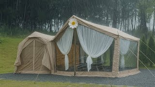 Download Lagu Cozy Summer Rain Camping in Korea | Air Tent \u0026 BBQ in Heavy Thunderstorm | Sleep ASMR 🌙 MP3 Download Lagu Cozy Summer Rain Camping in Korea | Air Tent \u0026 BBQ in Heavy Thunderstorm | Sleep ASMR 🌙 MP3