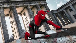 [No Copyright] Spiderman Main Theme [Fuzzeke Remix] [30 Second Cinematic Promo Music]