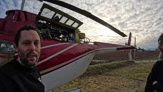 Ep.68 The Bell 206 gets a new compressor