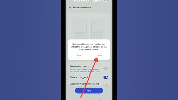 App Drawer Settings | Realme App Drawer Enable #shorts #youtubeshorts #mobile