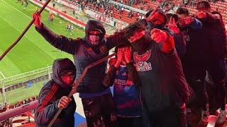 Download Lagu Neither saints nor innocents: Chilean TV report on U supporters against #Independiente MP3 Download Lagu Neither saints nor innocents: Chilean TV report on U supporters against #Independiente MP3