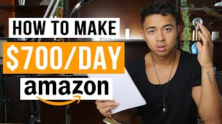 How To Make Money On Amazon Selling Other People's Products