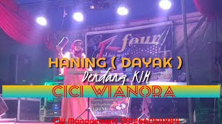 DENDANG KIM TERBARU 2020 CICI WIANORA HANING ( DAYAK )CW KIM 081266054884