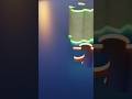 Satisfying puzzle pieces fit Animation in Blender #blender