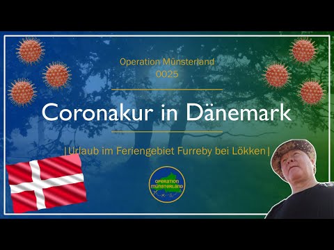 Coronakur in Dänemark / Lökken - 0025