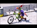 Gta 5 bicycle fails episode 02 euphoria physics showcase