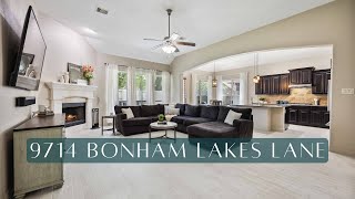 9714 Bonham Lakes Lane, Humble, TX 77396 1