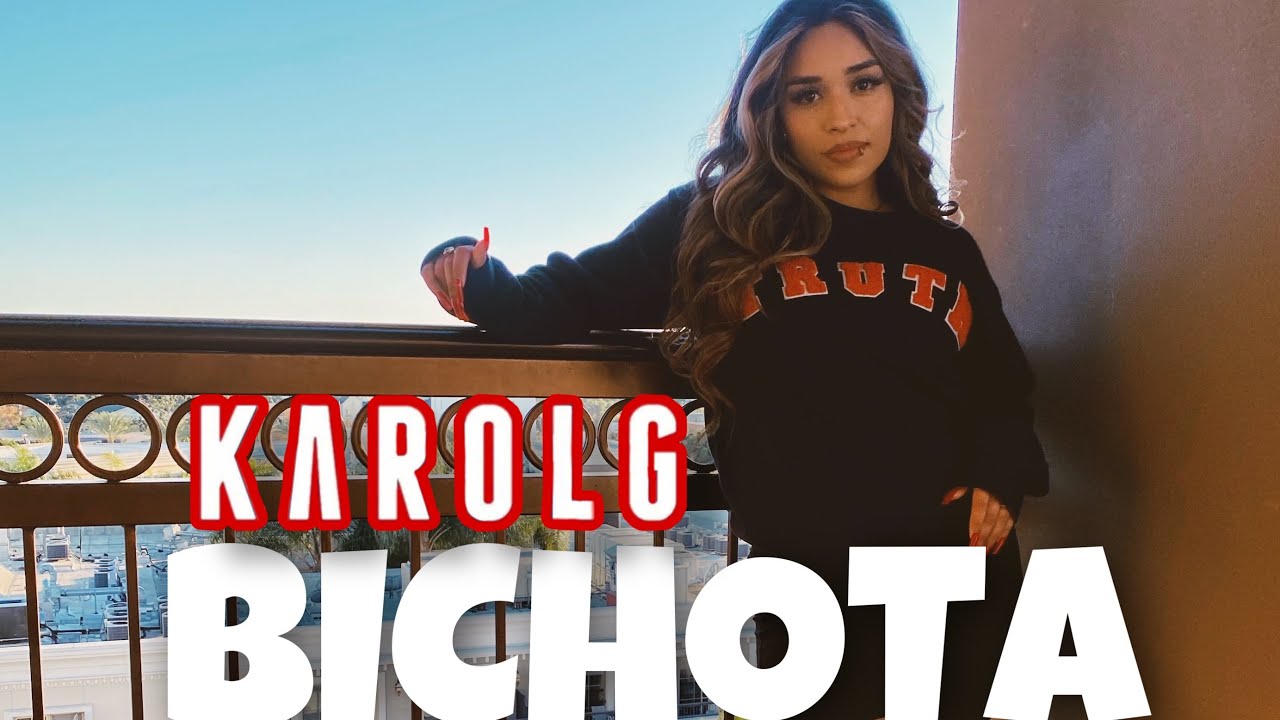 BICHOTA (TikTok Dance) - Karol G ✨