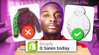 Why Most Clothing Brands Fail And How To Fix It