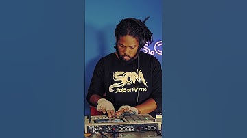 Sons Of Mystro - MPC Jams Vocal looping with Nefia