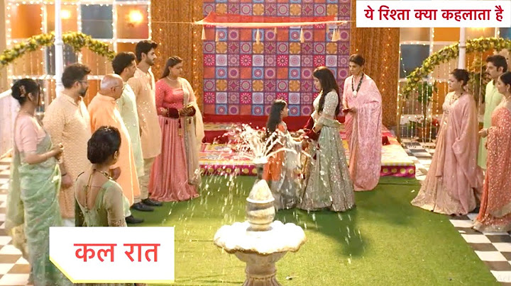 Yeh Rishta Kya Kehlata Hai Today Episode NEW PROMO 16th July 2025 |