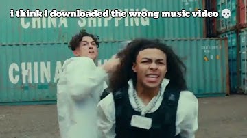 wrong music video.quick dd hit em with the scream