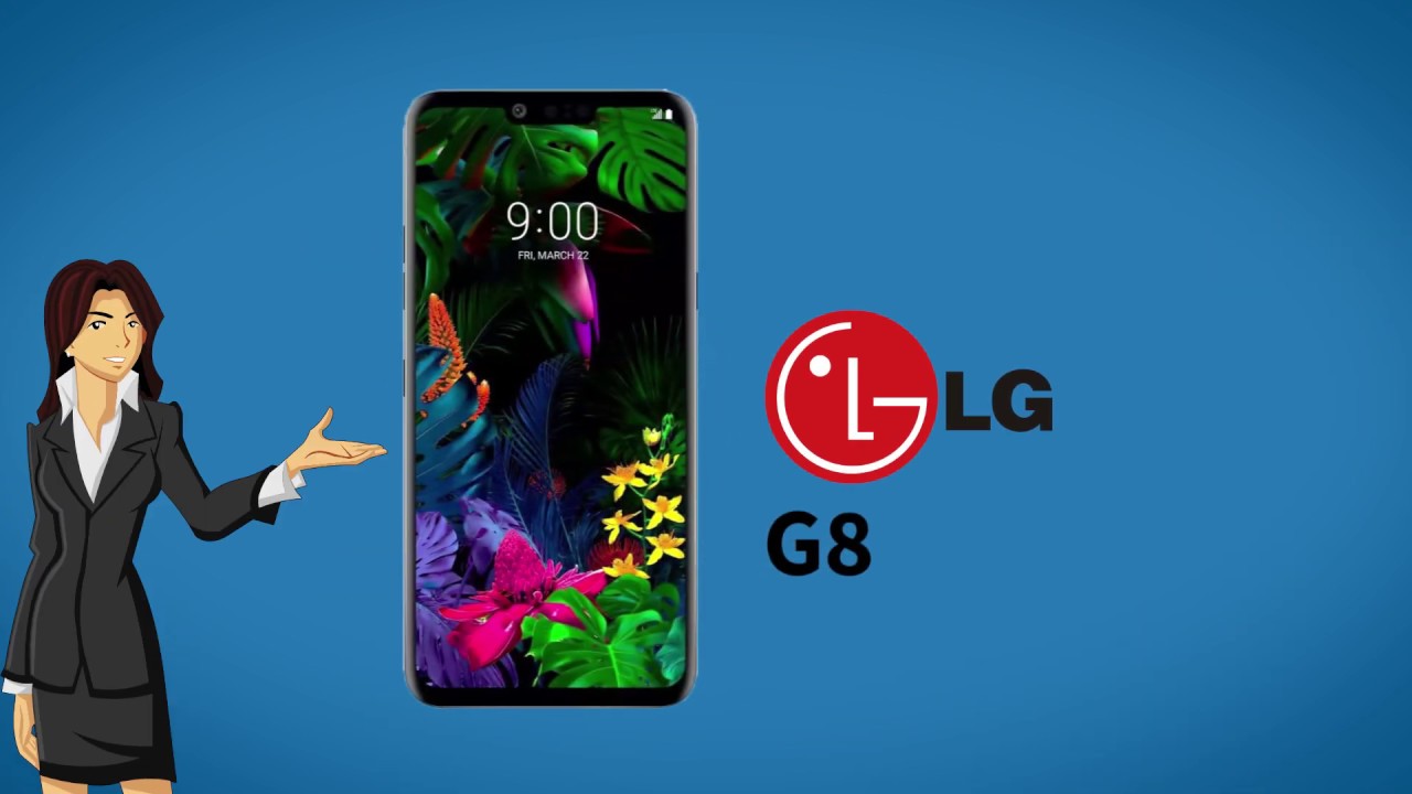 How to unlock LG G8 / G8 Thinq / G8s Thinq - SafeUnlockCode