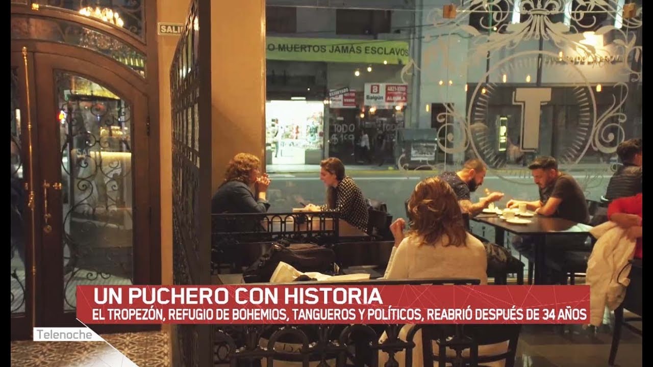 Un puchero con historia