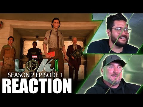 Loki 2x1 REACTION!! "Ouroboros"