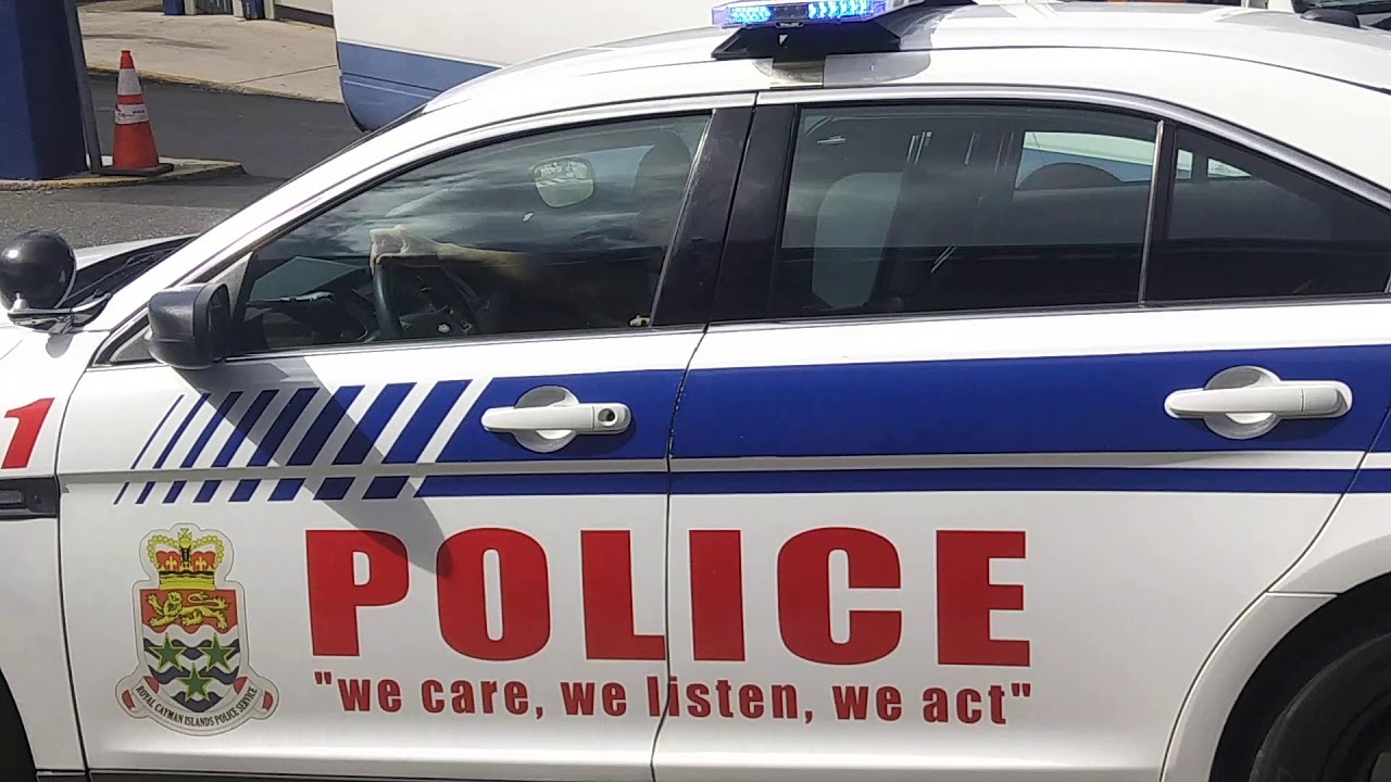 Royal Cayman Islands Police Service Ford Taurus YouTube