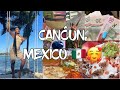 Travel with Me: Mexico Vlog✈️🇲🇽| Canćun and Playa Del Carmen| The Westin Hotel | Zona Hotelera