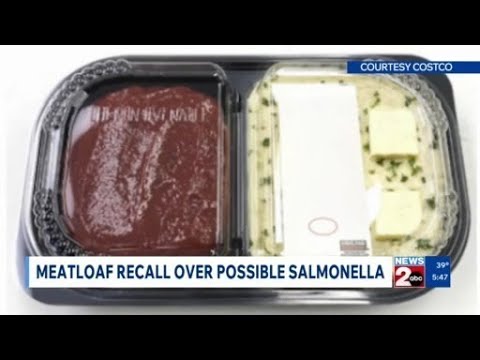 Costco recalls pre-made meal sold in TN over possible salmonella contamination