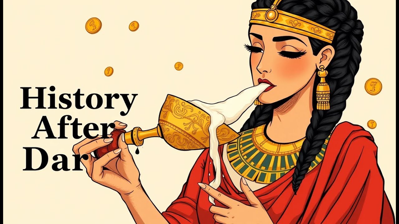 Cleopatra’s Royal Power Struggle: Ancient Egypt’s Deadliest Throne Game