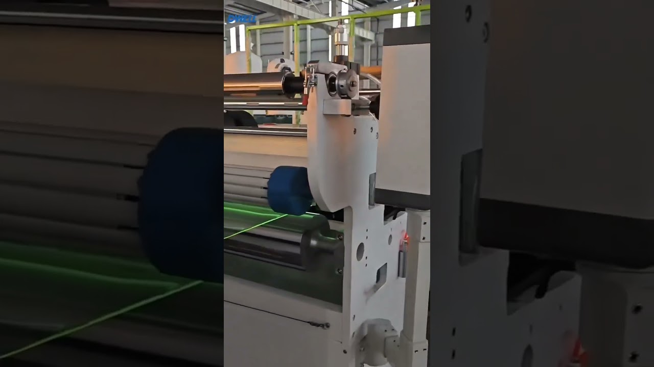 PMMA sheet making machine +UV coating machine